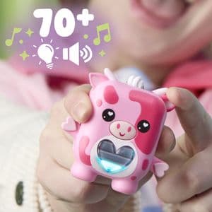 NANO MALS MOOTILDA THE PINK COW