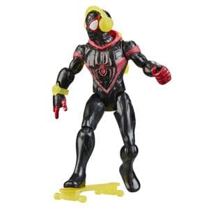 SPIDER MAN ACTION VERSE MILES MORALES WITH GEAR