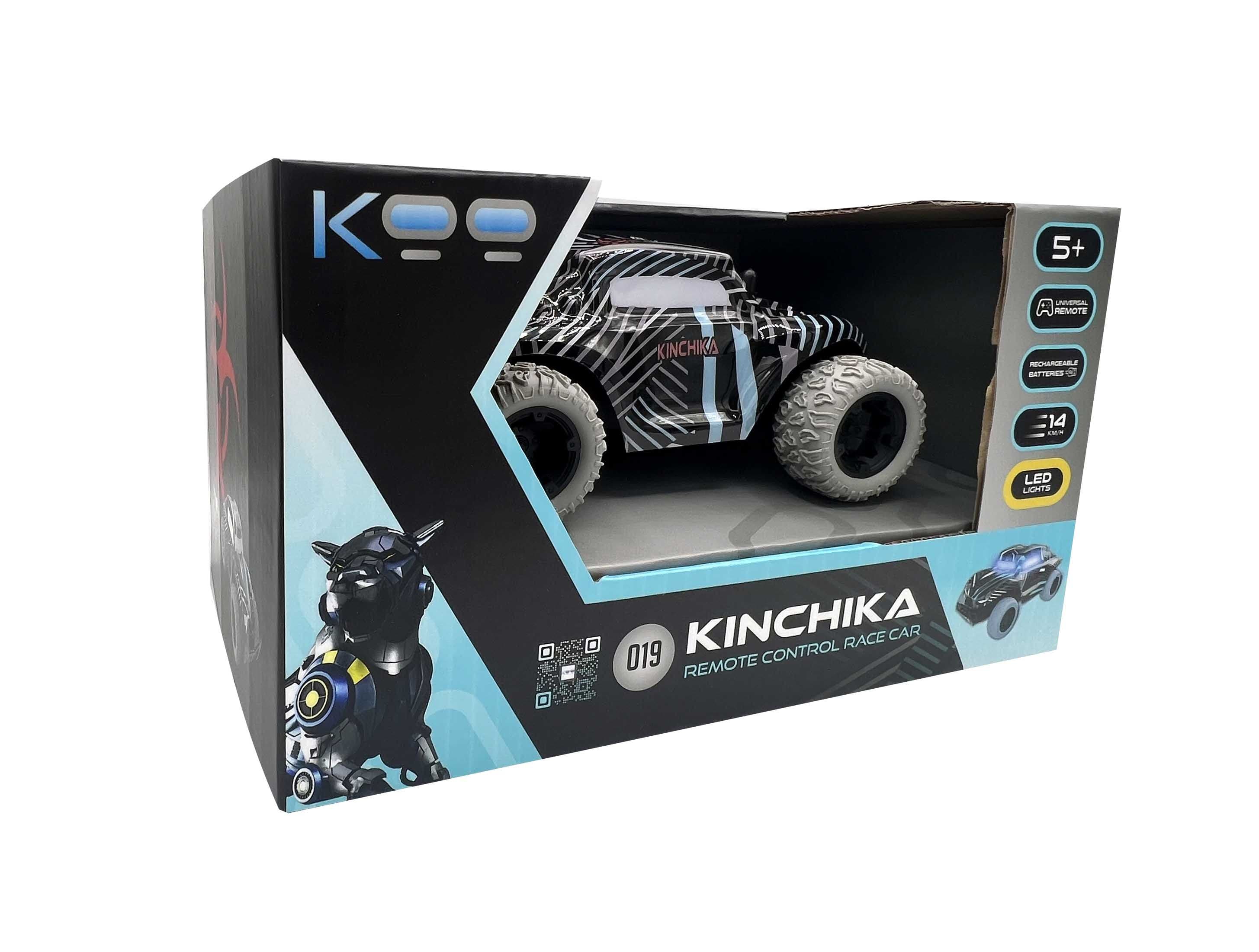 KABOOM KOO RC KINCHIKA 019