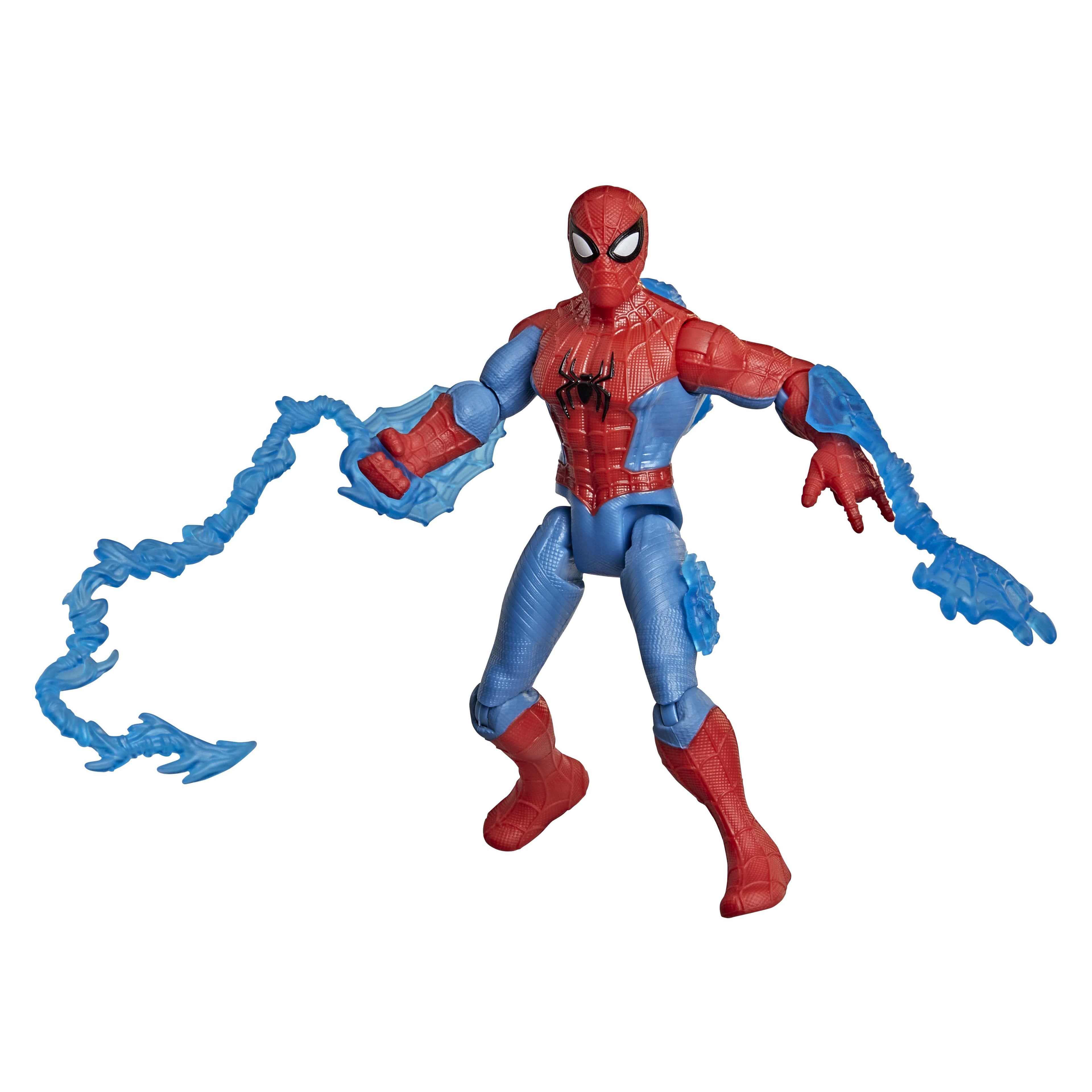 SPIDER MAN BOM GALLAGHER AV FIG WITH GEAR