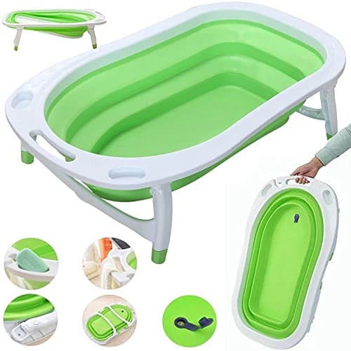 Foldable Baby Bath