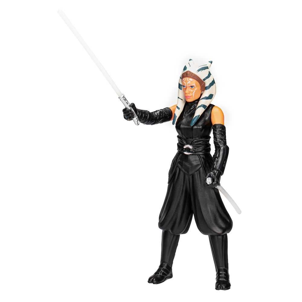 STAR WARS OLYMPUS FIGURES AHSOKA TANO