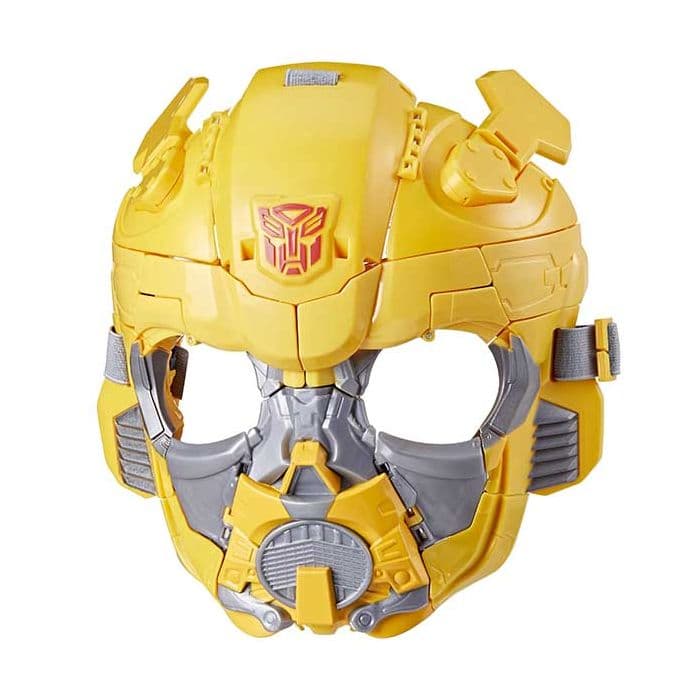 TRANSFORMERS MOVIE 8 2 IN 1 MASK BUMBLEBEE