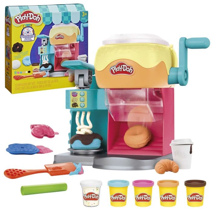 PLAY DOH DONUT DROP SHOP PLAYSET