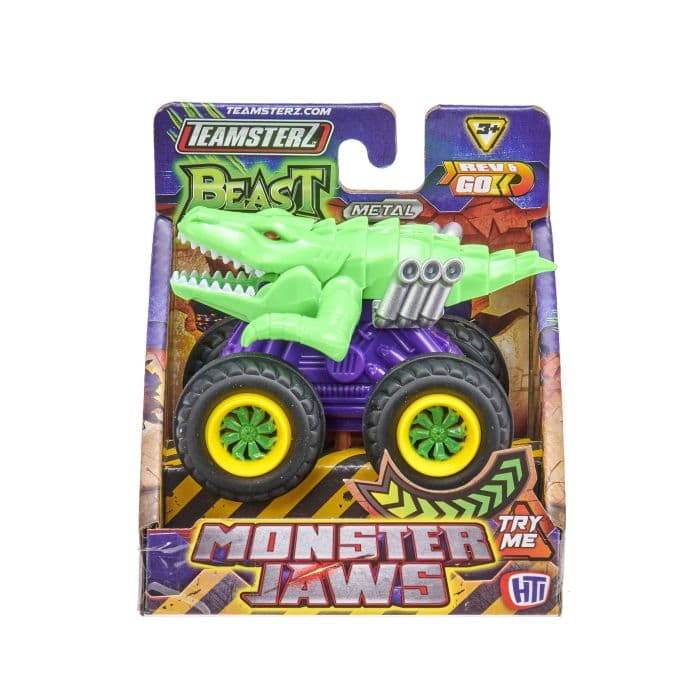 Teamsterz Beast Machines Monster Jaws Vehicle