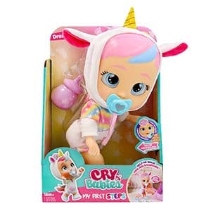 CRY BABIES MY FIRST STEPS DREAMY