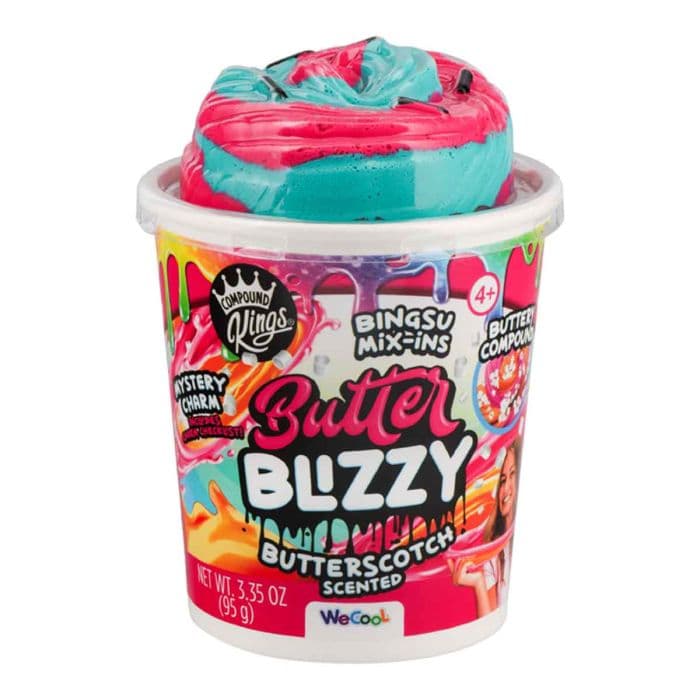 COMPOUND KINGS BUTTER BLIZZY BUTTERSCOTCH
