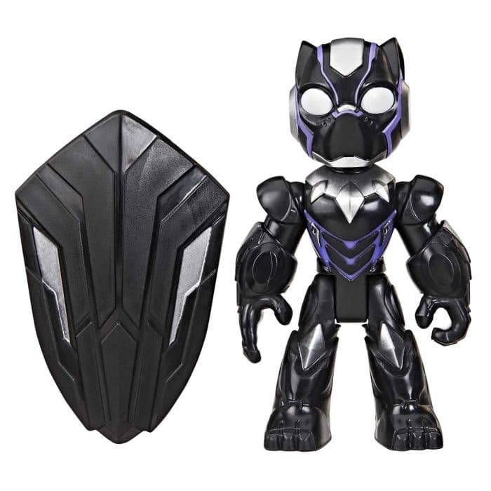 IRON MAN AND FRIENDS BLACK PANTHER ACCESSORY