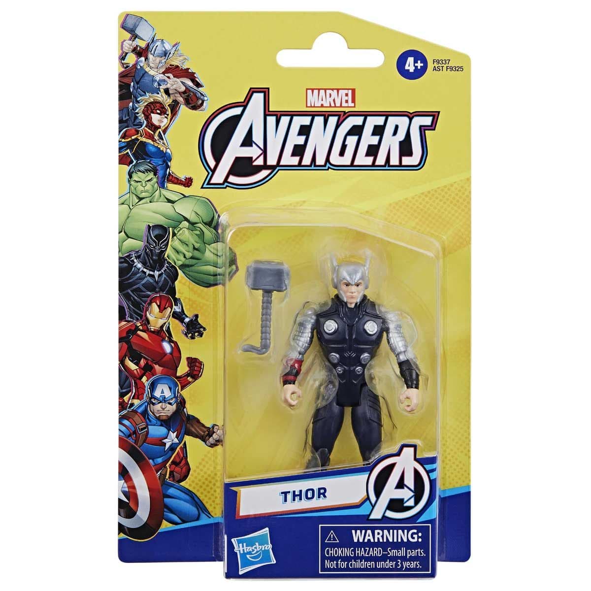 AVENGERS 10CM THOR