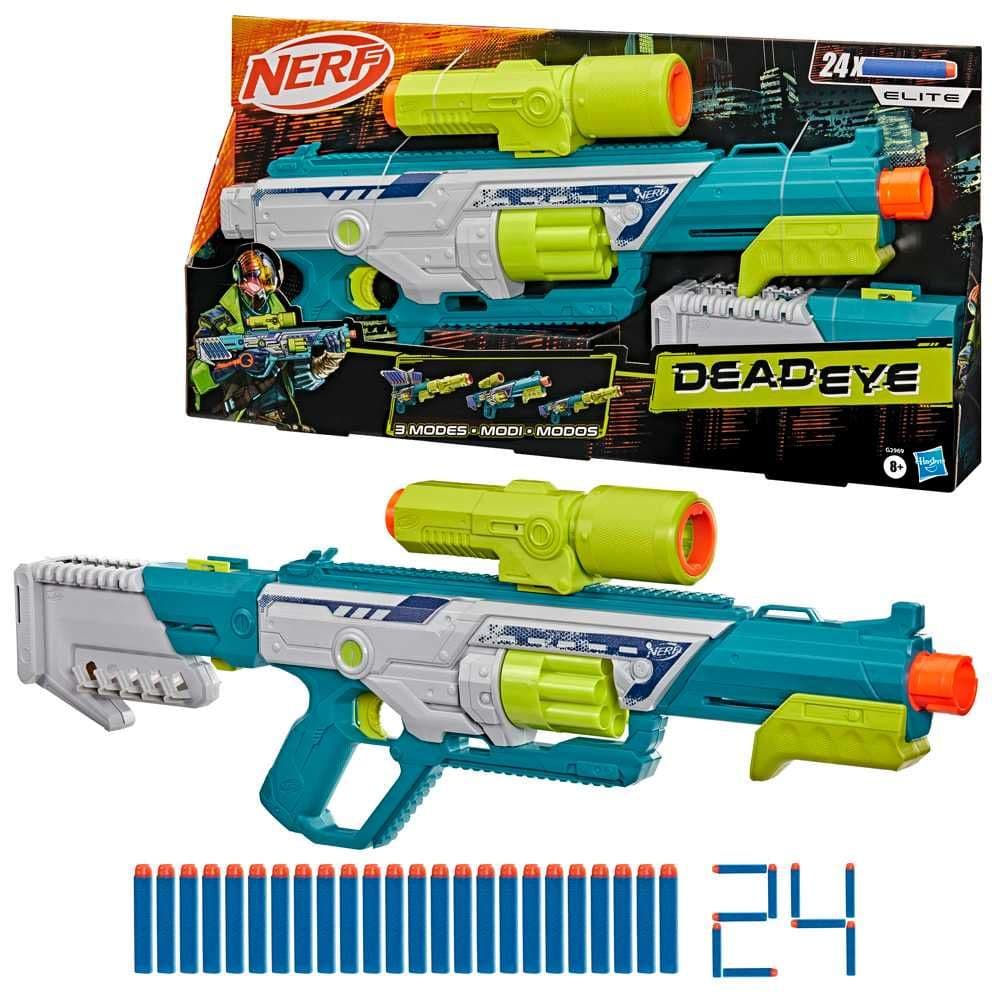 NERF REBEL OPS DEADEYE