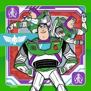 RAVENSBURGER 3X49PC TOY STORY 5