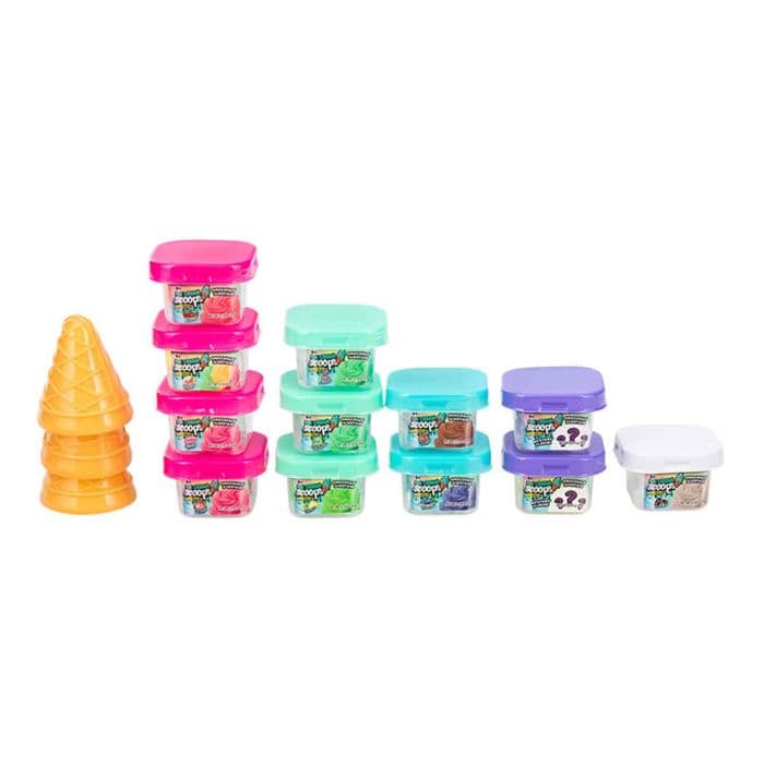 Compound Kings Ice Cream Scoops Mini Truck