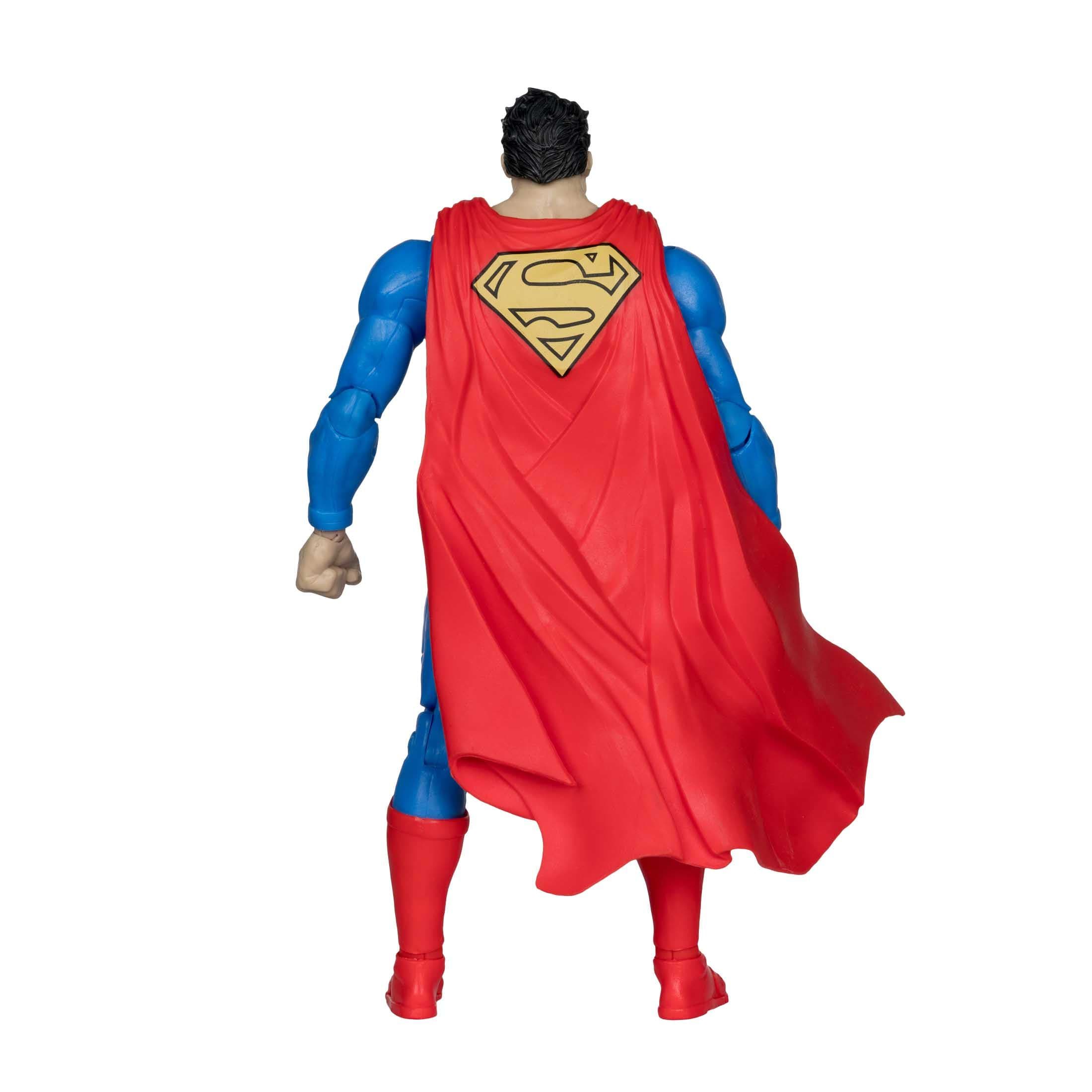 MCFARLANE DC MULTIVERSE 17CM SUPERMAN HUSH