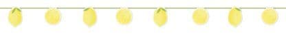 LEMON FRESH DIE-CUT BANNER 1CT