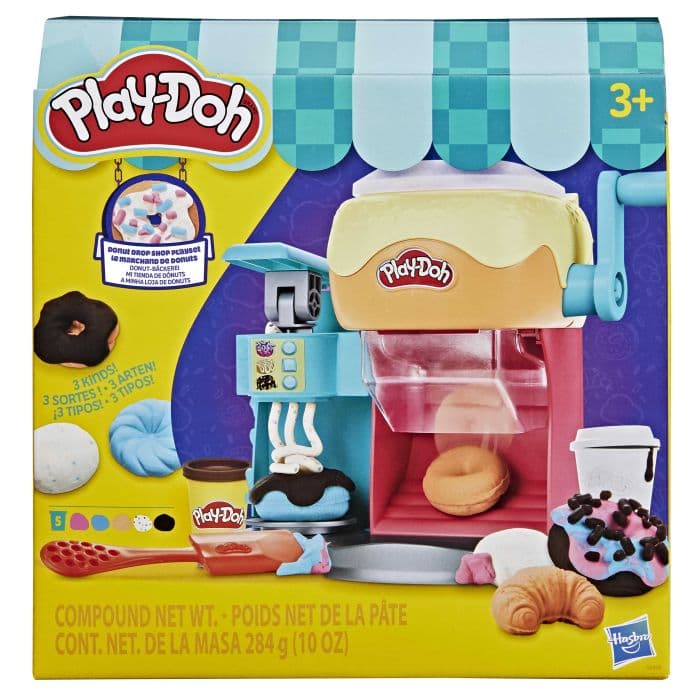 PLAY DOH DONUT DROP SHOP PLAYSET