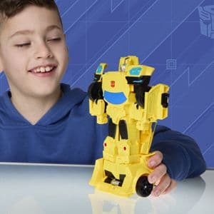 TRANSFORMERS CORE SMASH CHANGERS BUMBLEBEE