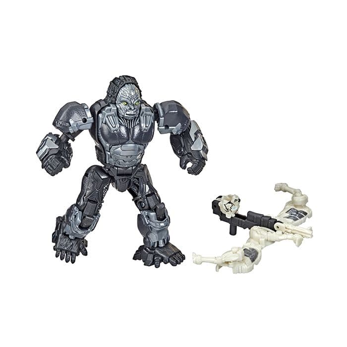 TRANSFORMERS 5CM & 12CM BEAST WEAPONIZER PRIMAL