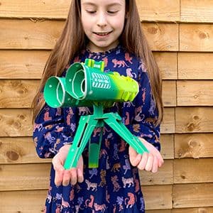 BUILD YOUR OWN - BINOCULARS