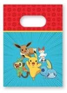POKEMON PARTY BAGS PLASTIC