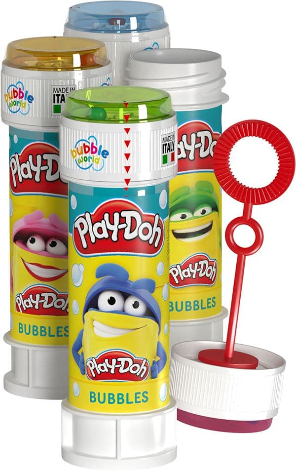 60ML PLAY DOH BUBBLES