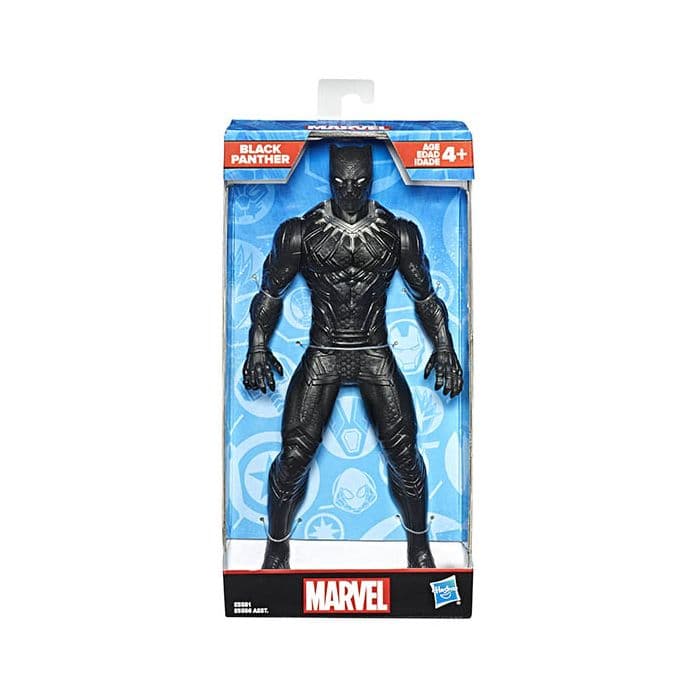 MARVEL-OLYMPUS 24CM FIGURE BLACK PANTHER