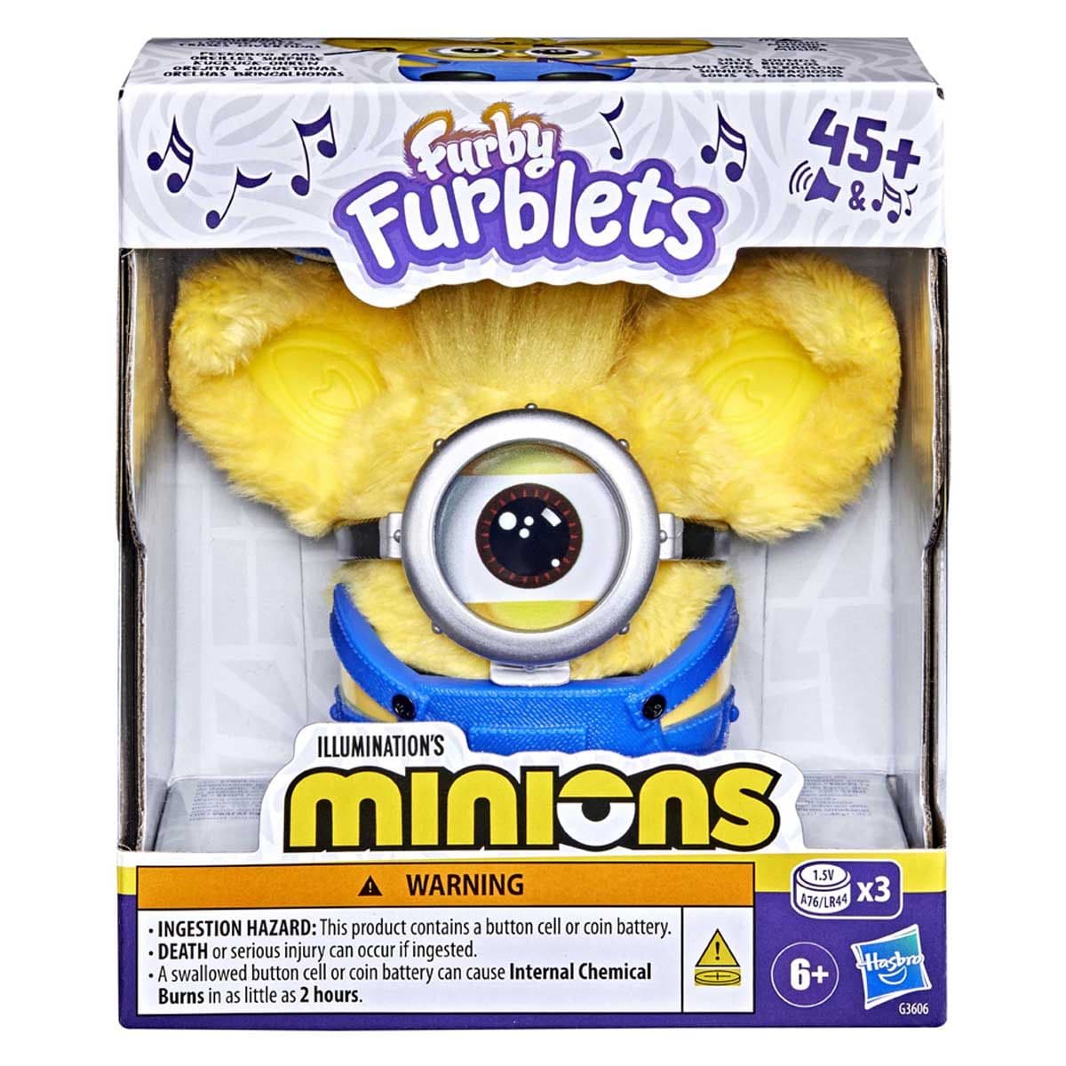 FURBLET MINIONS