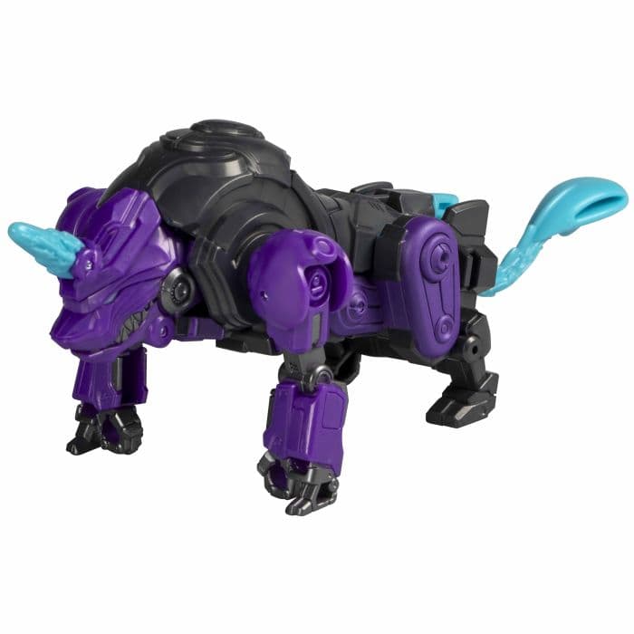 TRANSFORMERS TF1 BATTLING FIGURES ALPHA TRION