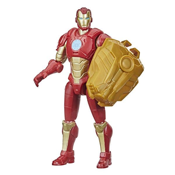 MARVEL AVN MECH STRIKE 6 IN FIGURE
