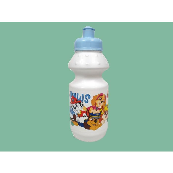 Paw Patrol Power Pups Kids Sports Bottle 350ml