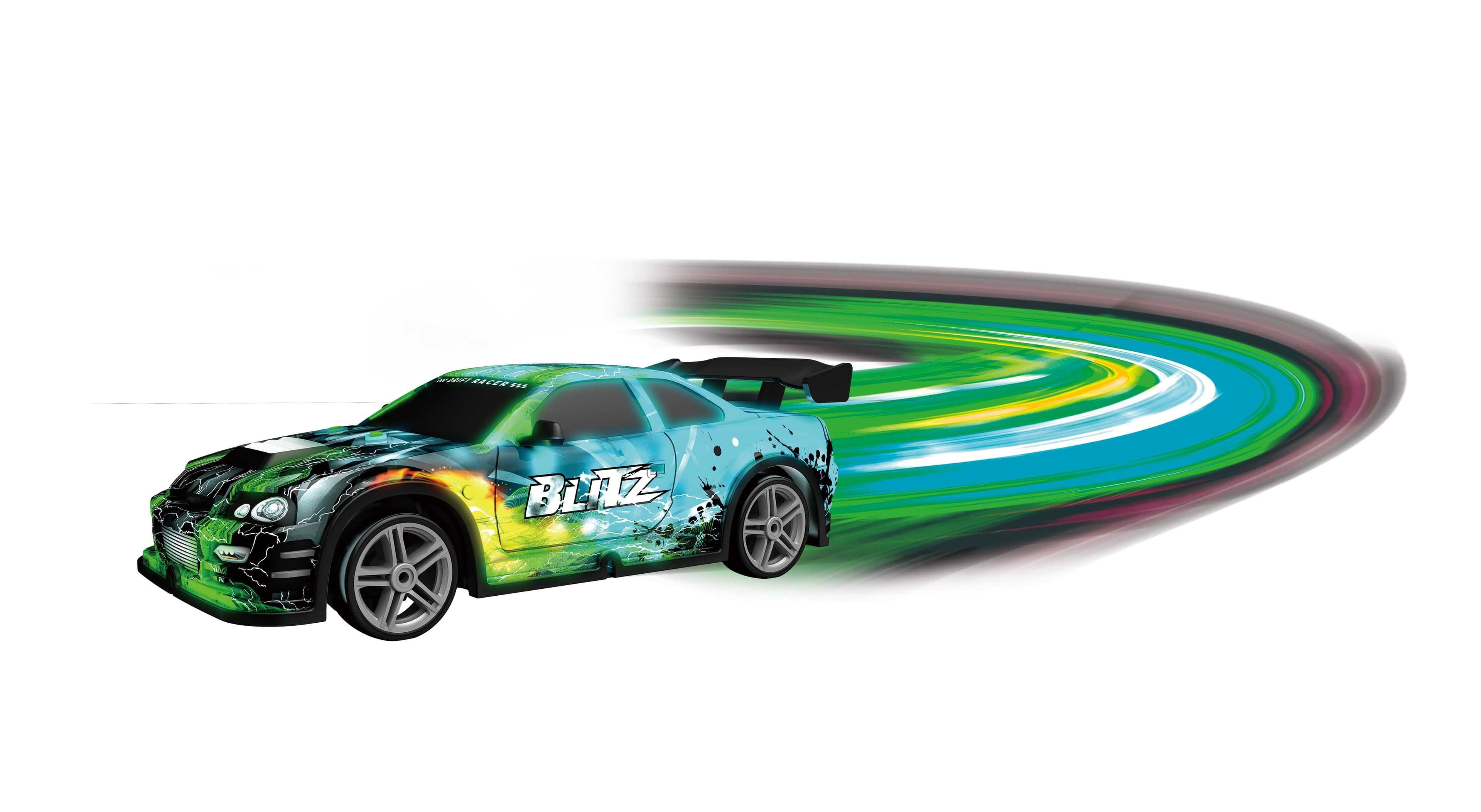 REVOLT BLITZ DRIFTER BLUE