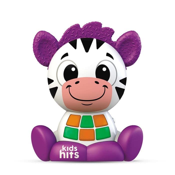 Kids Hits Babykins Zebra