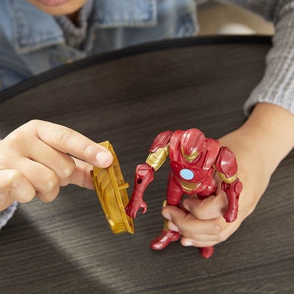 MARVEL AVN MECH STRIKE 6 IN FIGURE