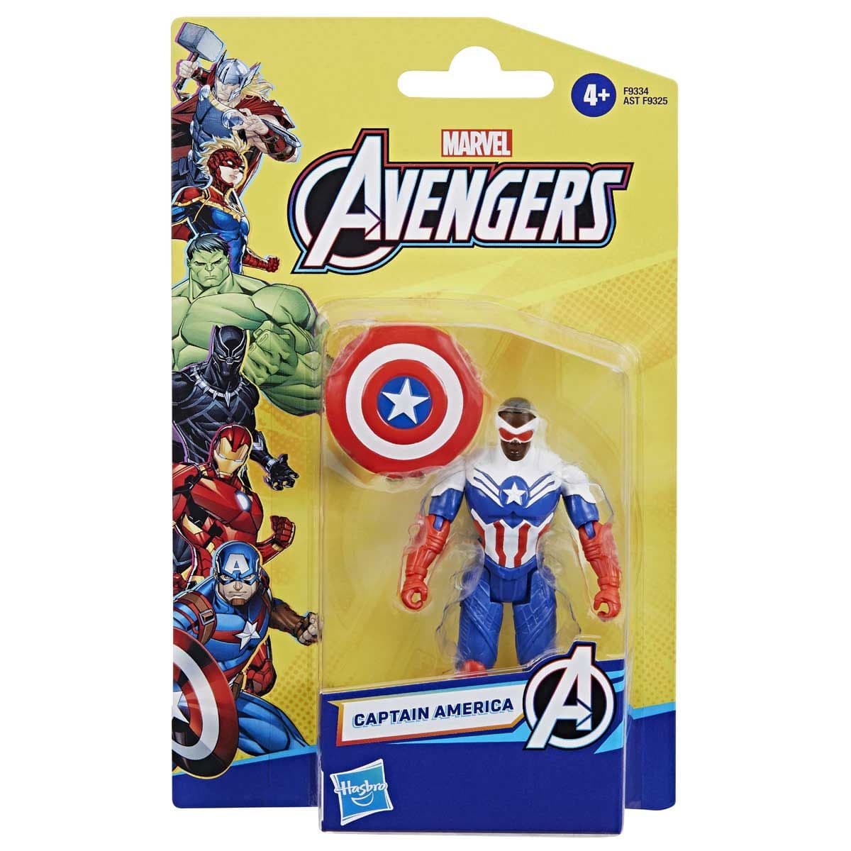 AVENGERS 10CM CAPTAIN AMERICA