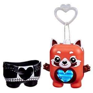NANO MALS PAMANDA THE RED PANDA