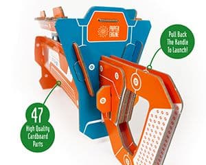 BUILD YOUR OWN - PLANE LAUNCHER