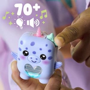 NANO MALS BLUBBY THE NARWHAL