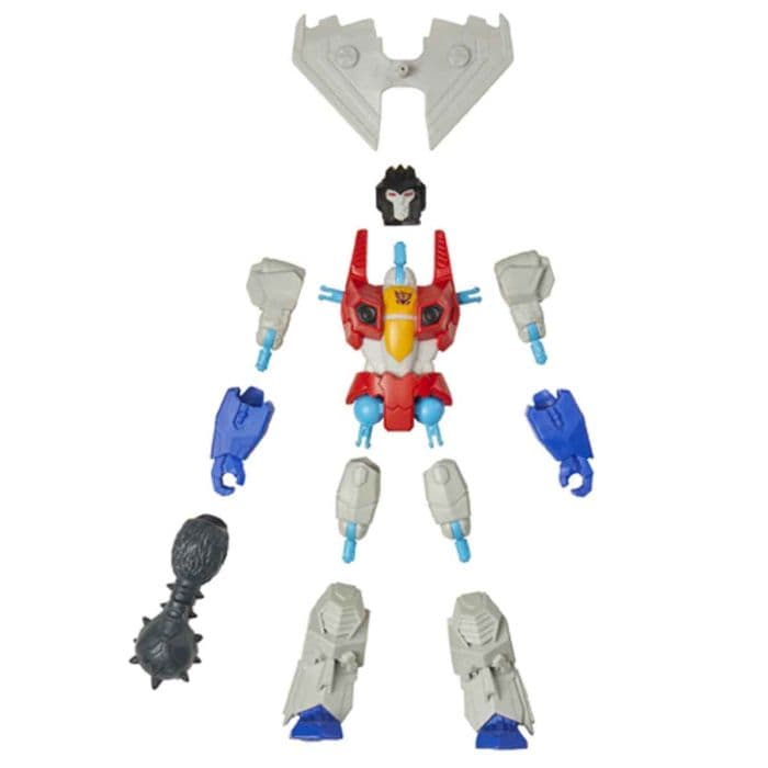 TRANSFORMERS MIXMASHERS BASIC FIGURE OPTIMUS PRIME
