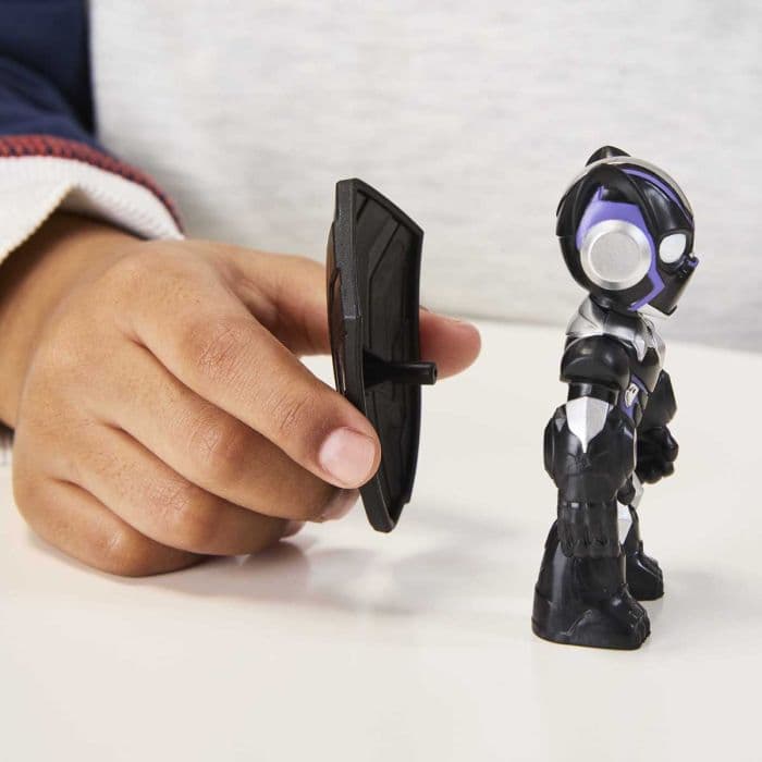 IRON MAN AND FRIENDS BLACK PANTHER ACCESSORY