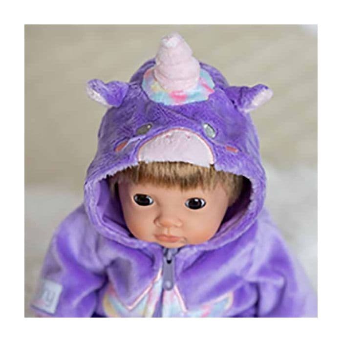 TINY TREASURES UNICORN STAR DOLL
