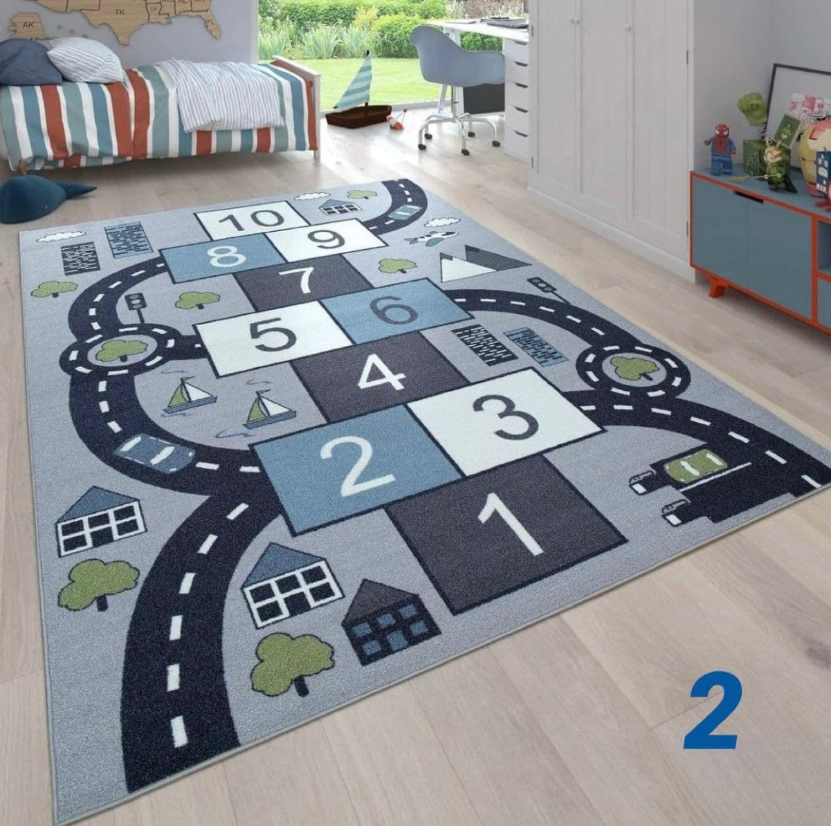 KIDDIES ROOM CARPET