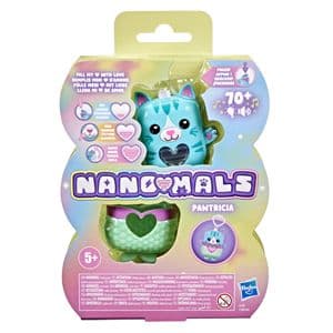 NANO MALS PAWTRICIA THE BLUE KITTY