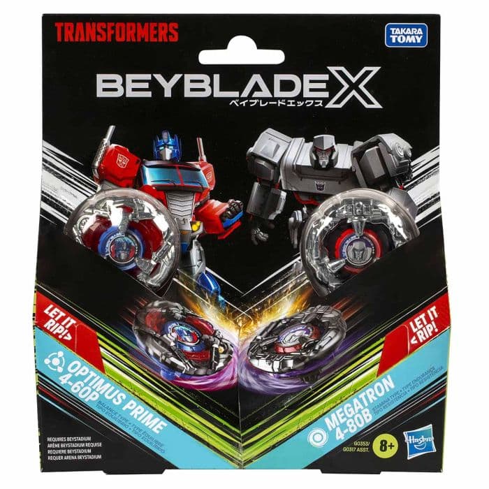 BEY BBX TRA OP MEGATRON