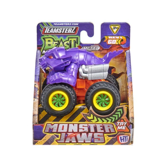 Teamsterz Beast Machines Monster Jaws Vehicle