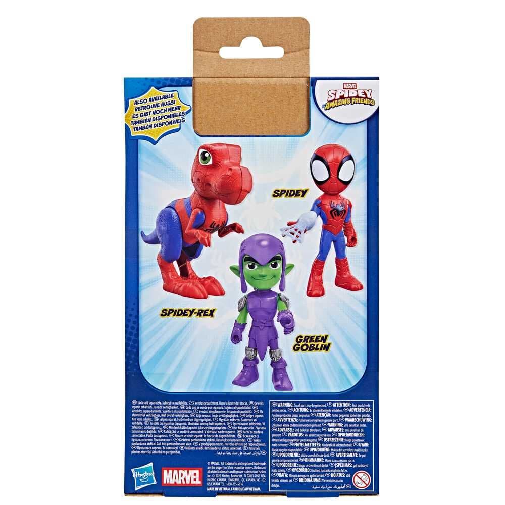 SPIDEY AND FRIENDS SUPERSIZED HERO GREEN GOBLIN