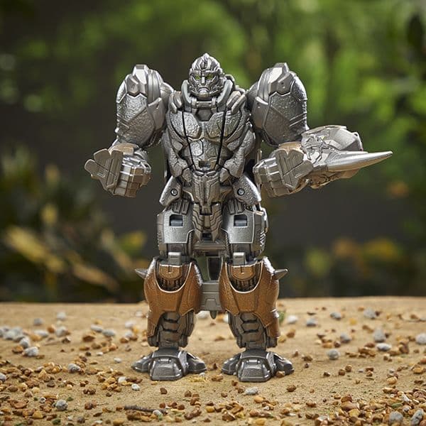 TRANSFORMERS MV7 SMASH CHANGERS RHINOX