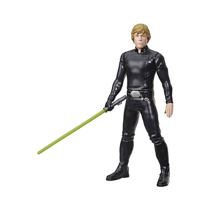 STAR WARS OLYMPUS FIGURES SKYWALKER