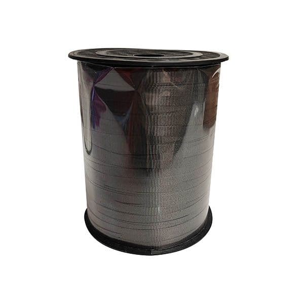 RIBBON SOLID 5MMX500M BLACK 1CTL