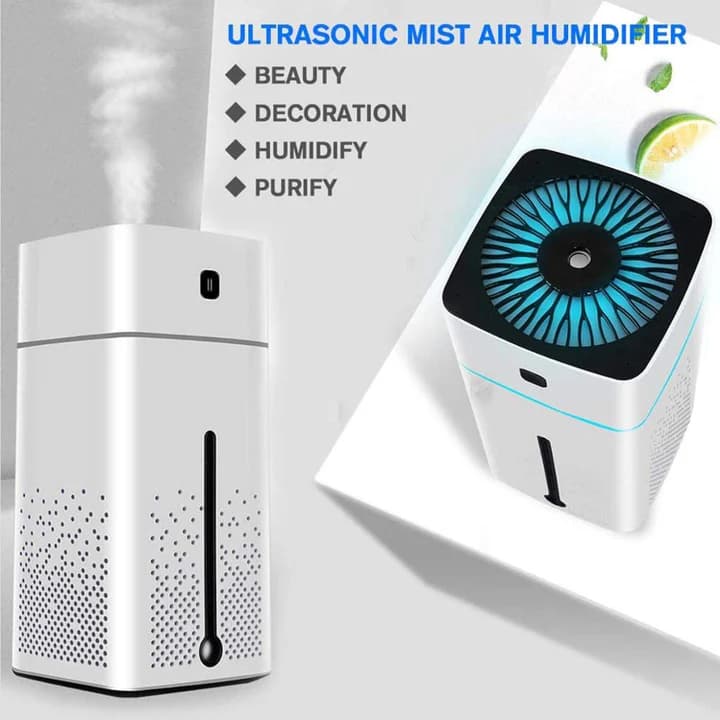 1L Cube Humidifier
