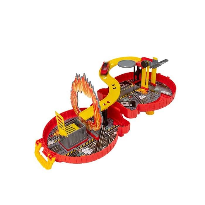 TEAMSTERZ EMERGENCY CITY PACKAWAY WHEEL SET W1 CAR