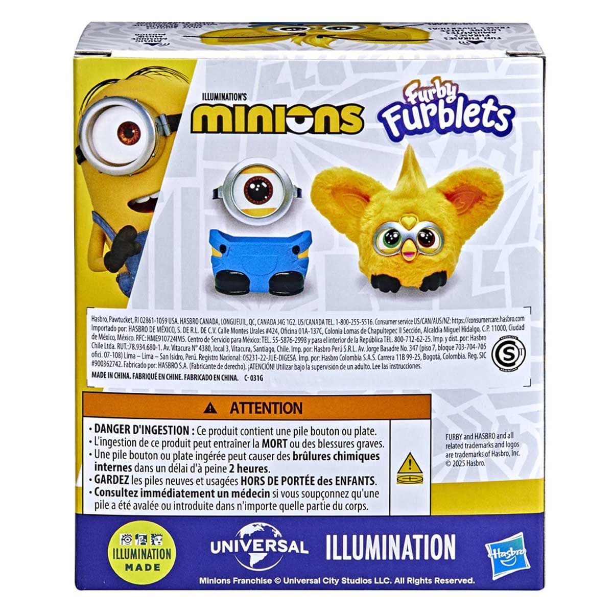 FURBLET MINIONS